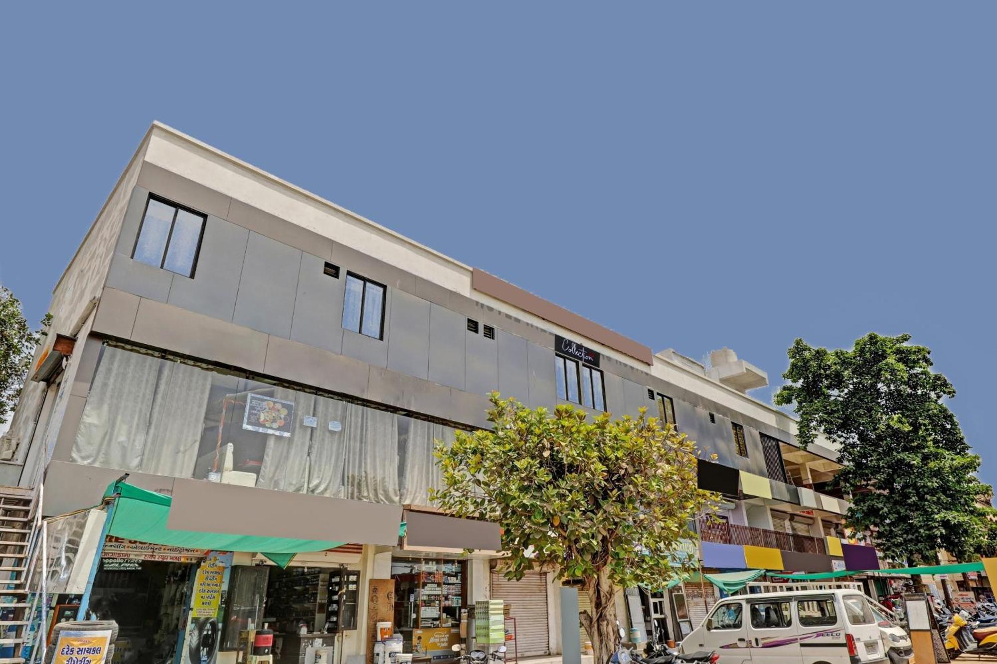 ואדודרה Hotel O Hill View מראה חיצוני תמונה