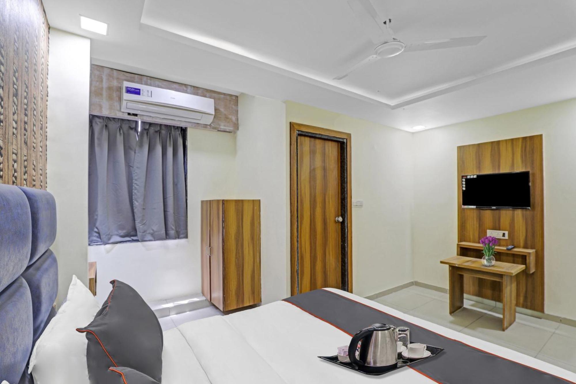 ואדודרה Hotel O Hill View מראה חיצוני תמונה