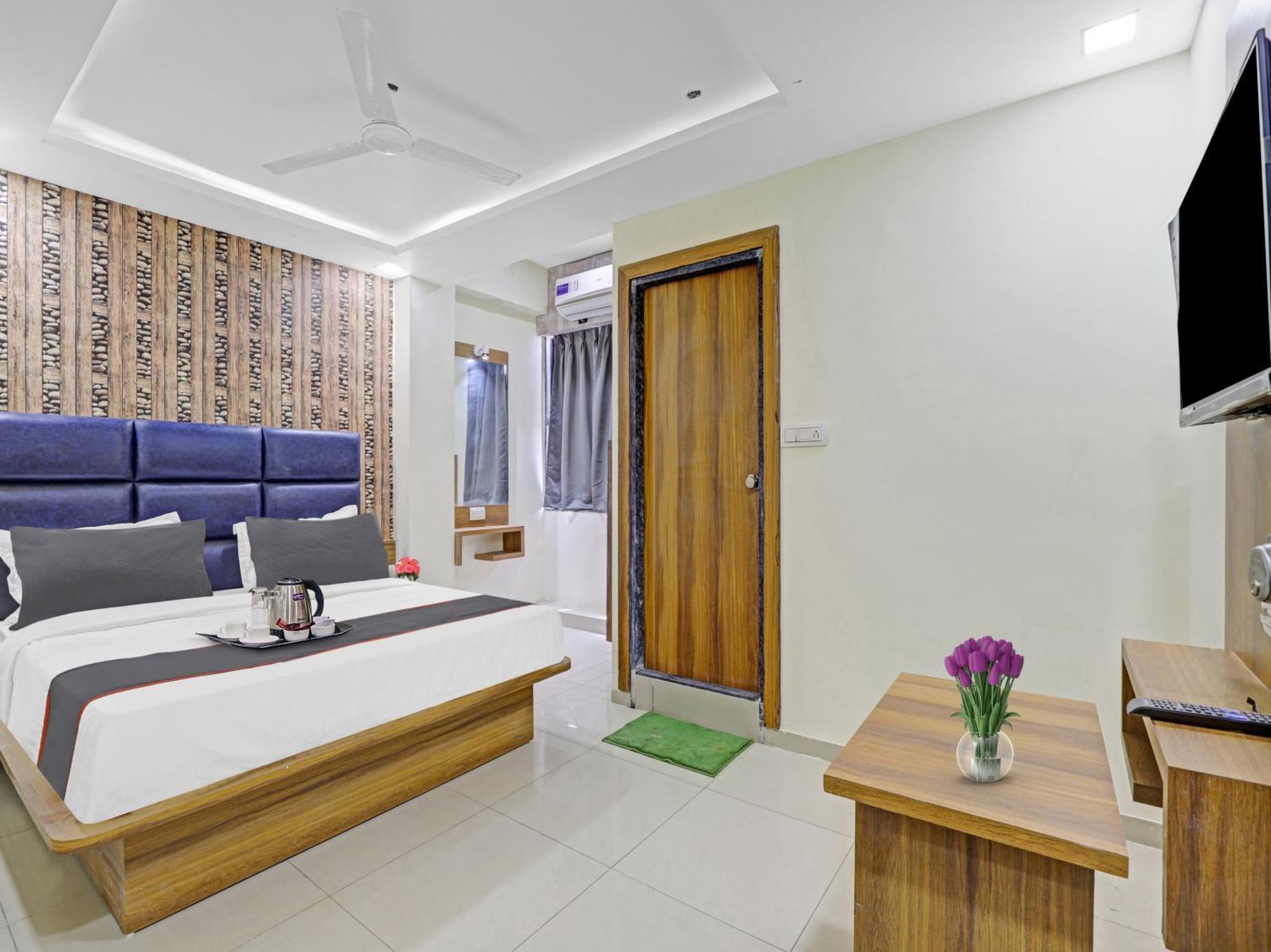 ואדודרה Hotel O Hill View מראה חיצוני תמונה
