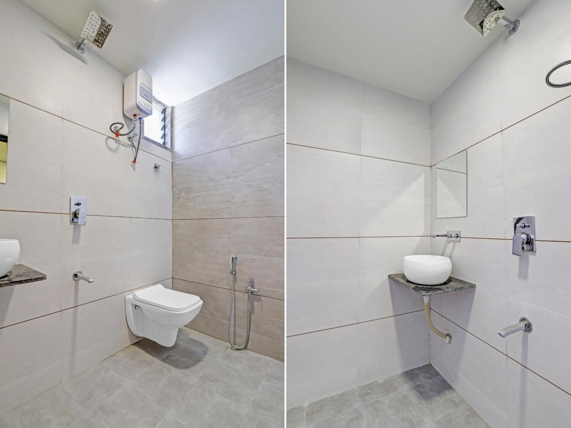 ואדודרה Hotel O Hill View מראה חיצוני תמונה
